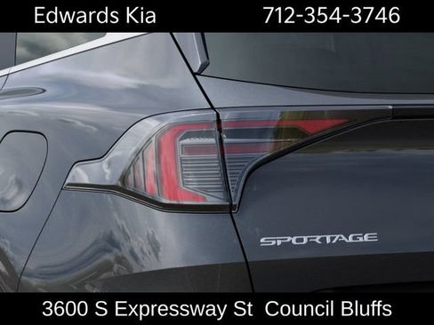 New 2026 Kia Sportage EX AWD/4WD image 13