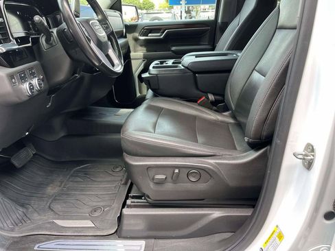 Used 2022 GMC Sierra 1500 SLT image 27