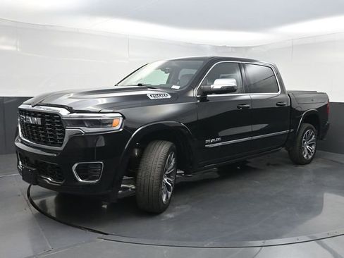 Used 2025 RAM 1500 Tungsten w/ Bed Utility Group AWD/4WD image 5