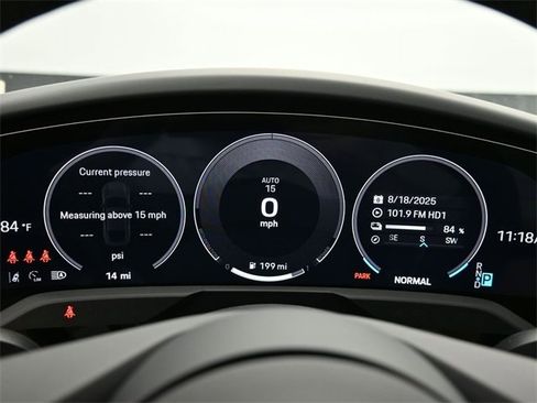 New 2025 Porsche Taycan image 8