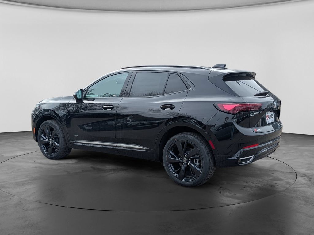 New 2026 Buick Envision Sport Touring AWD/4WD image 57