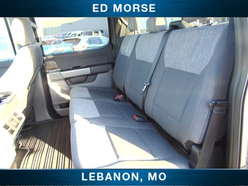 Certified 2022 Ford F150 XLT w/ Equipment Group 301A Mid image 12