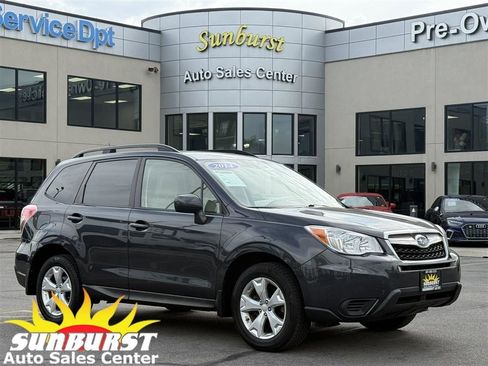 Used 2014 Subaru Forester 2.5i Premium AWD/4WD image 1