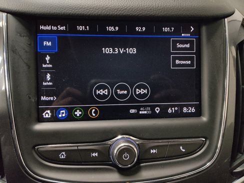 Used 2019 Chevrolet Cruze LS w/ LS Convenience Package FWD image 25