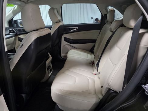 Used 2021 Ford Edge Titanium w/ Cargo Accessory Package AWD/4WD image 10