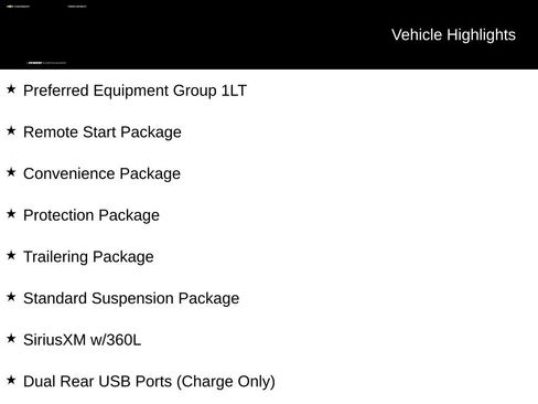 Used 2024 Chevrolet Silverado 1500 LT w/ Protection Package AWD/4WD image 5