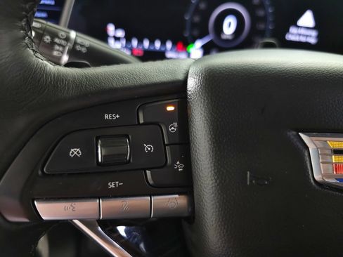 Used 2023 Cadillac Escalade Sport w/ LPO, ONYX Package AWD/4WD image 21