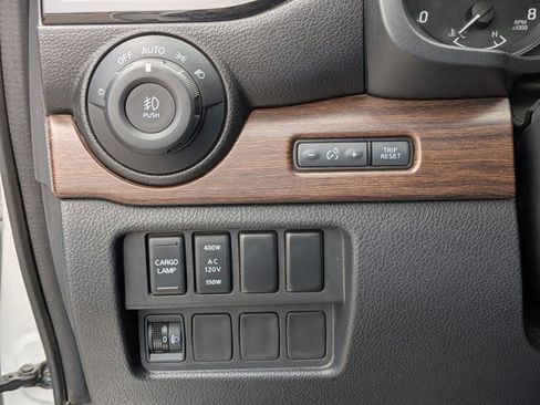 Used 2023 Nissan Titan Platinum Reserve w/ Off Road Protection Package image 14