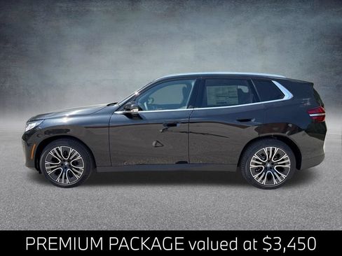 New 2026 BMW X3 xDrive30i w/ Premium Package AWD/4WD image 2