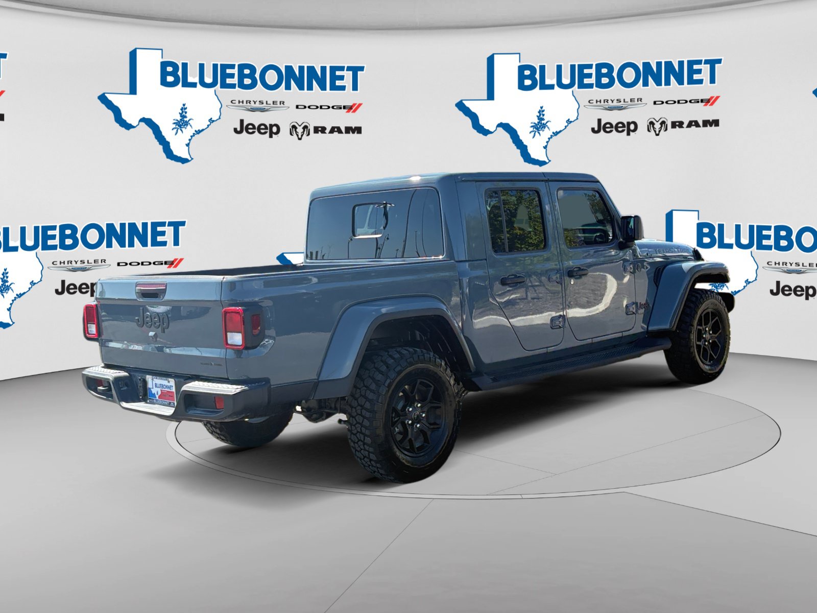 Used 2026 Jeep Gladiator Sport AWD/4WD image 5