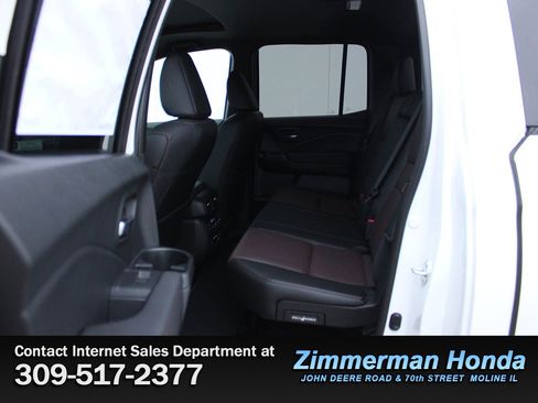 New 2026 Honda Ridgeline Black Edition image 14