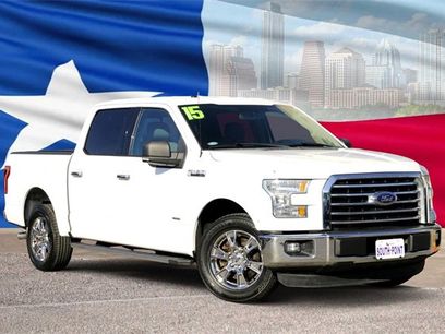 Used 2015 Ford F150 XLT w/ Equipment Group 302A Luxury