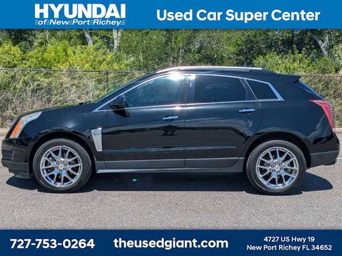 Used 2014 Cadillac SRX Luxury FWD image 2