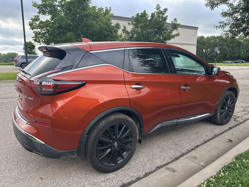 Used 2021 Nissan Murano SL w/ SL Moonroof Package AWD/4WD image 5