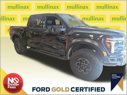Certified 2025 Ford F150 Raptor w/ Equipment Group 803A Raptor R AWD/4WD image 1