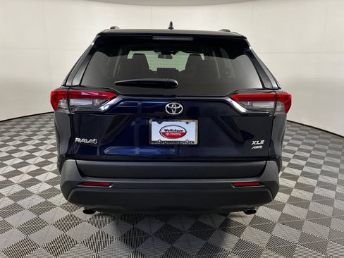Certified 2025 Toyota RAV4 XLE Premium w/ Weather Package AWD/4WD image 6
