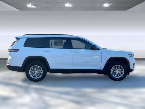 New 2025 Jeep Grand Cherokee L Laredo w/ Luxury Tech Group I image 8