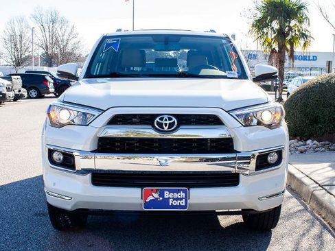 Used 2019 Toyota 4Runner Limited image 2