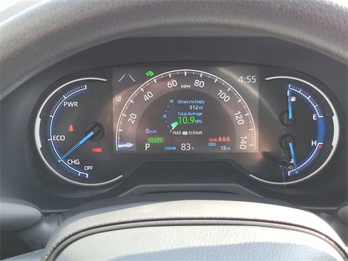 Used 2025 Toyota RAV4 XLE image 23