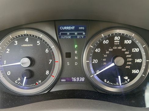 Used 2010 Lexus ES 350 ES 350 Sedan 4D image 8