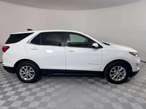 Used 2021 Chevrolet Equinox LT image 4