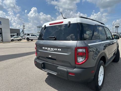 New 2025 Ford Bronco Sport Heritage w/ Convenience Package image 21