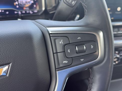 Used 2024 Chevrolet Silverado 2500 LTZ w/ LTZ Plus Package AWD/4WD image 23