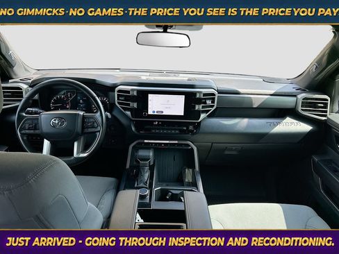 Used 2025 Toyota Tundra SR5 AWD/4WD image 15