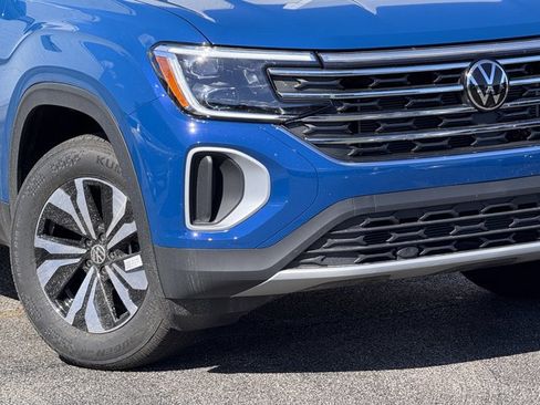 New 2026 Volkswagen Atlas SE image 3