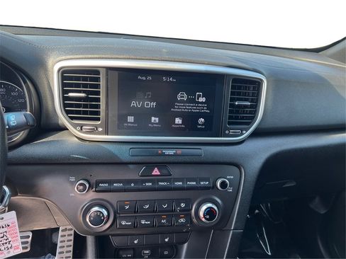 Used 2022 Kia Sportage Nightfall Edition image 15