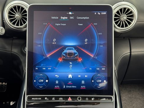 Used 2022 Mercedes-Benz SL 55 AMG 4MATIC image 33