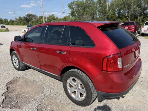 Used 2011 Ford Edge SEL w/ 202A Rapid Spec Order Code AWD/4WD image 5