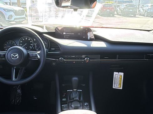 New 2025 MAZDA MAZDA3 s image 6