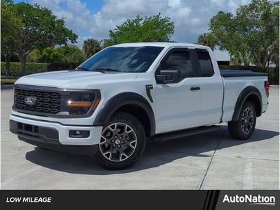 Certified 2024 Ford F150 STX