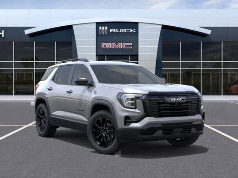 New 2027 GMC Terrain Elevation w/ Elevation Premium Package FWD image 7