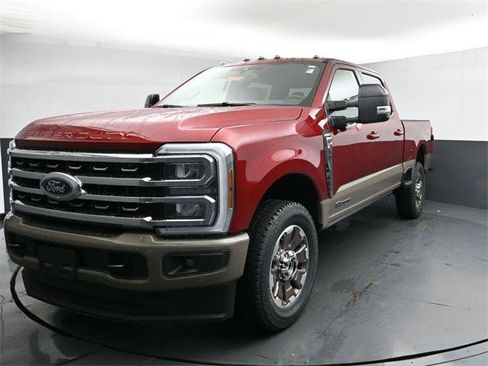 New 2026 Ford F350 King Ranch w/ FX4 Off-Road Package image 7