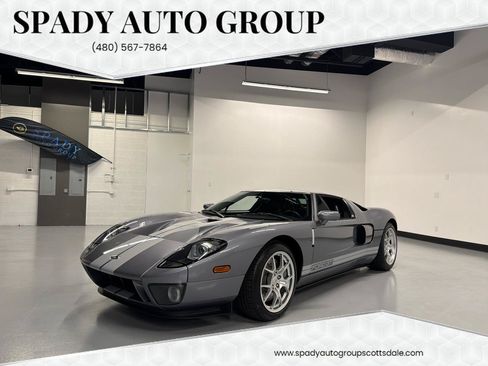Used 2006 Ford GT RWD image 1