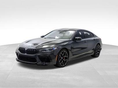 Used 2025 BMW M8 Competition