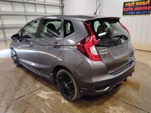 Used 2018 Honda Fit Sport image 6