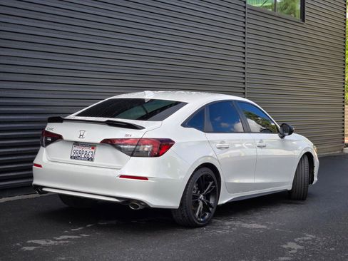 Used 2025 Honda Civic Si image 4