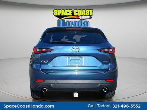 Used 2023 MAZDA CX-5 AWD 2.5 S image 4