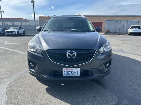 Used 2015 MAZDA CX-5 Grand Touring image 2