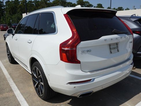 Used 2018 Volvo XC90 T6 Inscription w/ Convenience Package AWD/4WD image 7