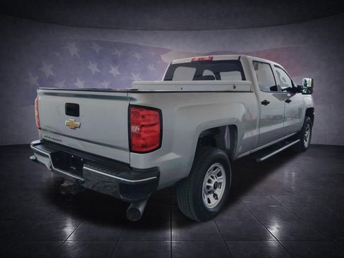 Used 2015 Chevrolet Silverado 3500 W/T w/ WT Fleet Convenience Package RWD image 5