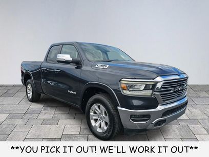 Used 2020 RAM 1500 Laramie