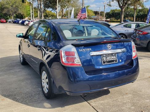 Used 2012 Nissan Sentra 2.0 image 5