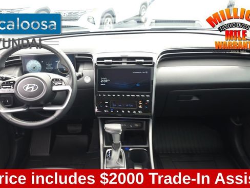 Used 2024 Hyundai Tucson SEL w/ Convenience Package FWD image 27