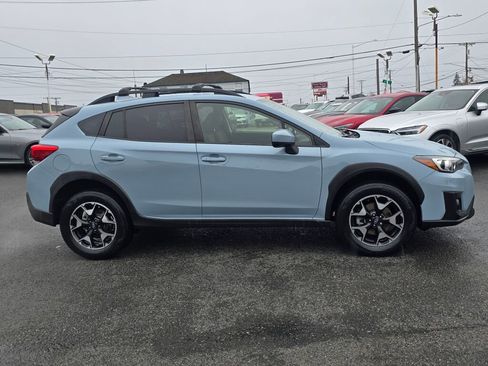 Used 2019 Subaru Crosstrek 2.0i Premium w/ Eyesight System image 5