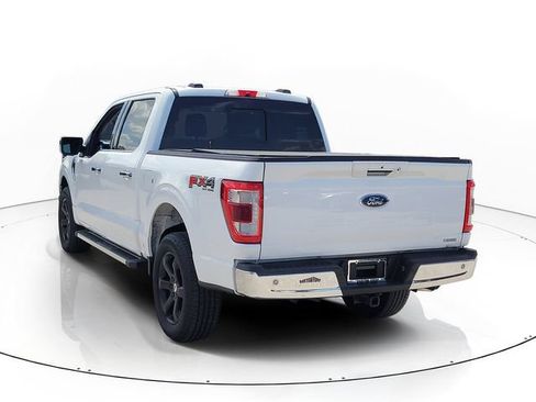 Used 2022 Ford F150 Lariat w/ Equipment Group 502A High AWD/4WD image 7