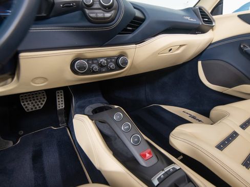 Certified 2017 Ferrari 488 Spider image 14